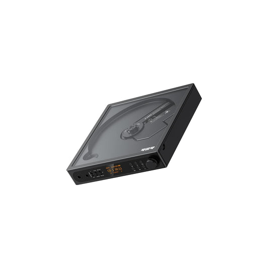 FiiO Audio Cd Player, Black
