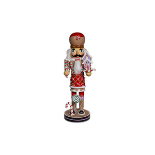 Kurt S. Adler Figurine, 12-inch, Red