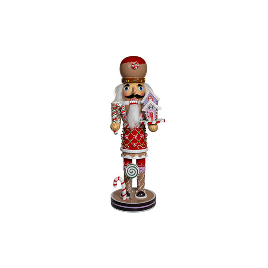 Kurt S. Adler Figurine, 12-inch, Red