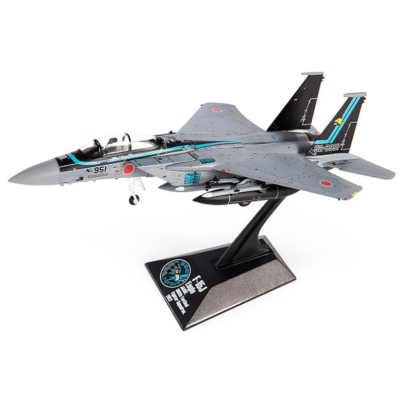 Motor city classics JC Wings | 1:72 Scale Model Military Aircrafts | F-15J Eagle, JASDF, 306th Tactical Fighter Squadron, 2022 | Model JCW-144-F15-006