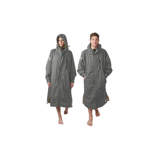 NIXY Coat, Large-X-Large, Gray
