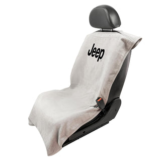 Seat Armour Vehicle Seat Cover, Grey