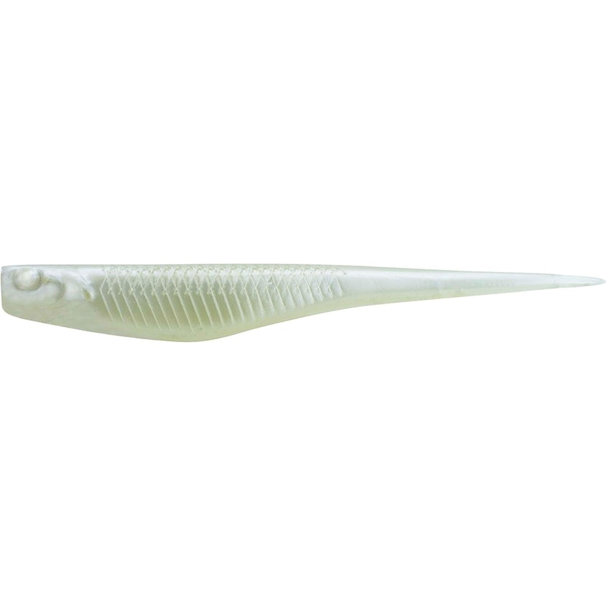 MirrOLure Fishing Hook, 5 Inch, Pearl