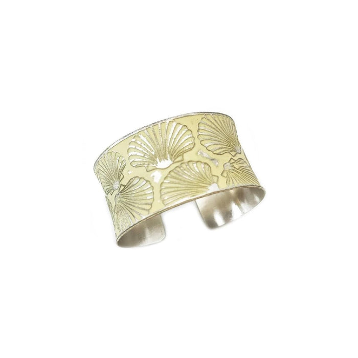 Anju Bracelet, Pale Yellow, Minimal