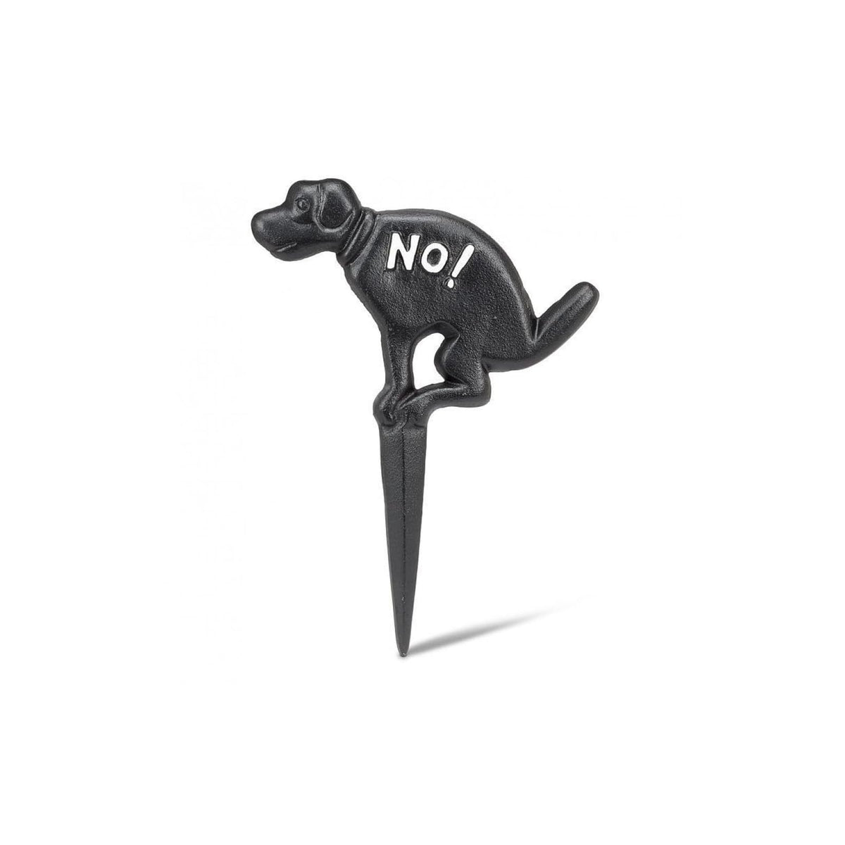 Abbott Collection Signage, Black