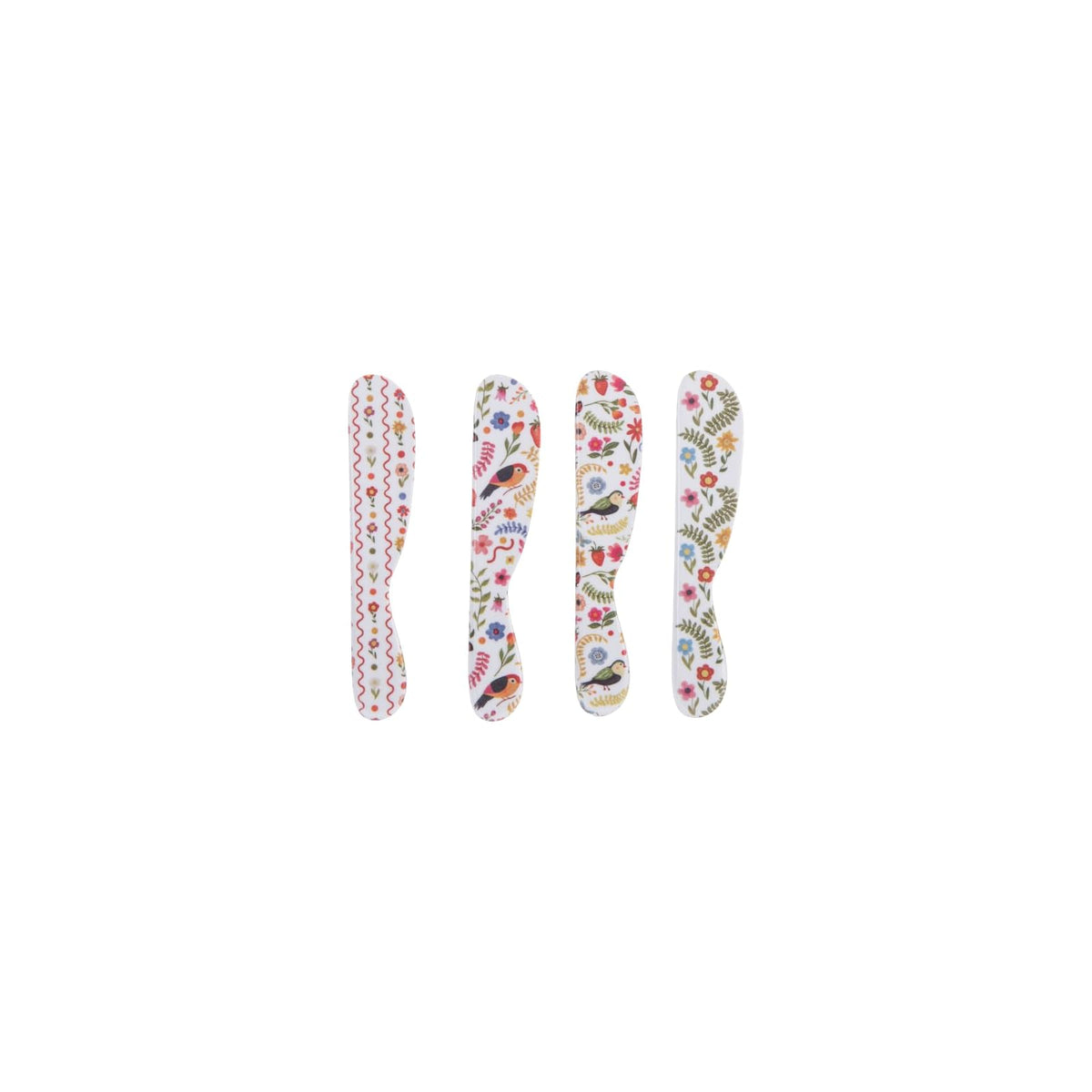 Ganz Knife, Multicolor