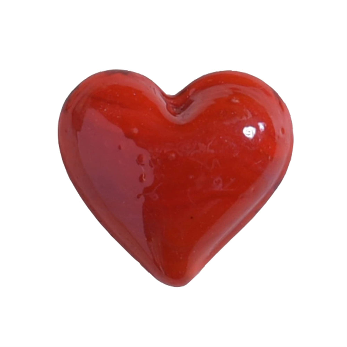 AREOhome Sculpture, 1 inch x 1 inch x 0.5 inches, Red
