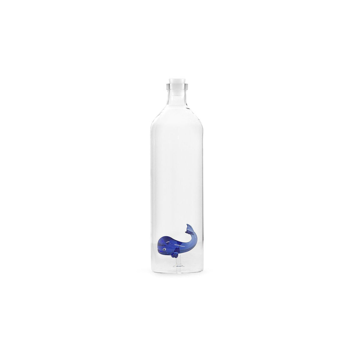 Balvi Bottle, 40.6 Ounces, Whale