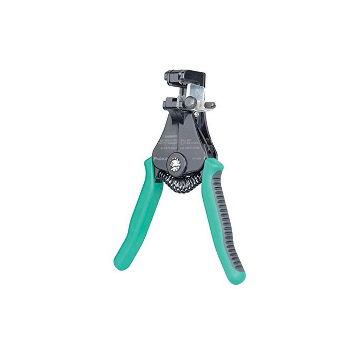 Pro'sKit Wire Stripper, Green