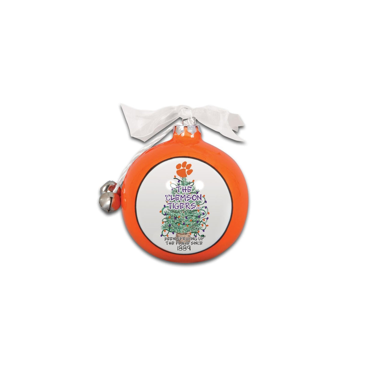 Magnolia Lane Hanging Ornament, 4-inches, Multi Color