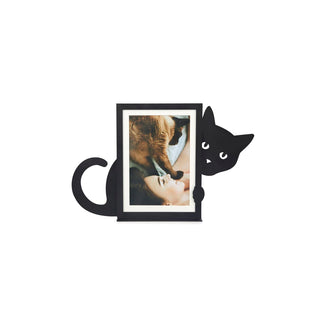 Balvi Picture Frame, One Size Fits All, Black