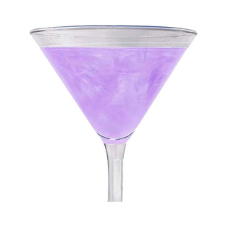 Ultimate Baker Snowy River Cocktail Glitter - All Natural Edible Glitter for Drinks, Beverage Glitter, Champagne Glitter, Drink Glitter (4 Gram, Lavender)
