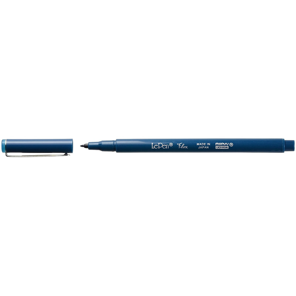 Uchida Marking Pen, 1 Count (Pack of 1), Oriental Blue