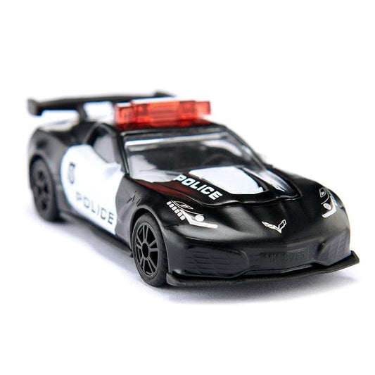 Siku 1545 Super Non-Powered Vehicle, Black/White
