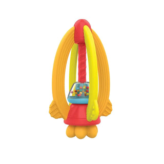 Manhattan Toy Baby Rattle, Small, Multicolor