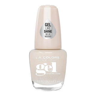 L.A. Girl Nail Polish, 0.46 Fl Oz (Pack of 1), Tender Aura