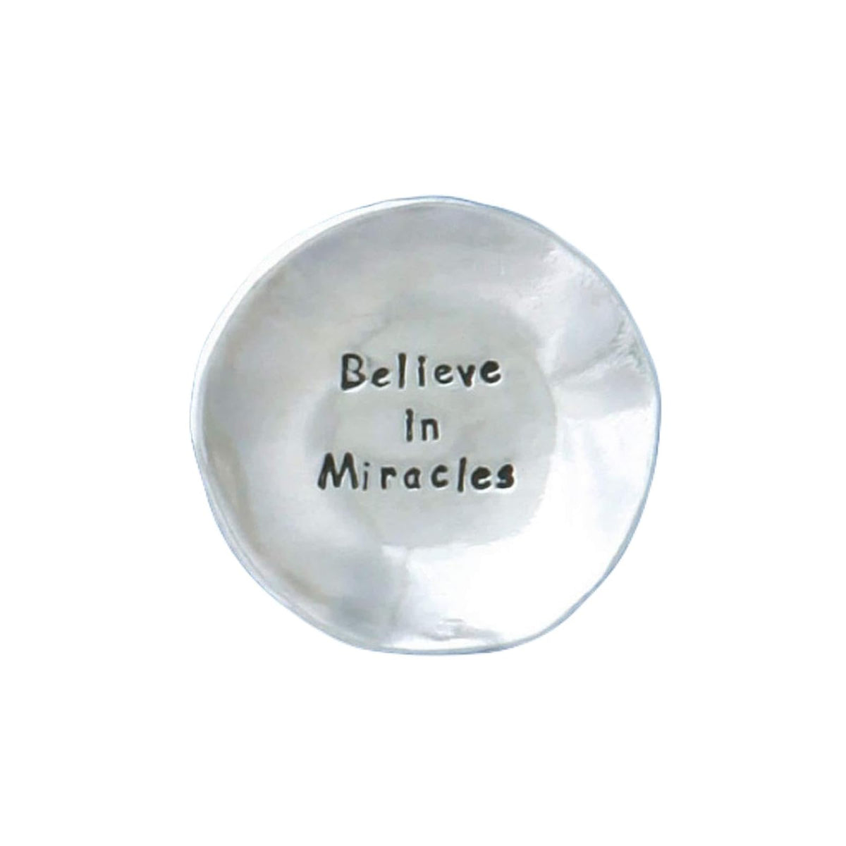 Basic Spirit Charm, Believe in Miracles