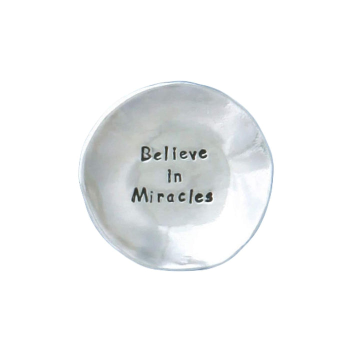 Basic Spirit Charm, Believe in Miracles