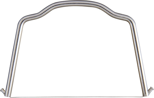 "HIC Harold Import Co. Foie Gras Cutter, 18/8 Stainless Steel; For Slicing Foie Gras, Liver Pate, and Cheese "