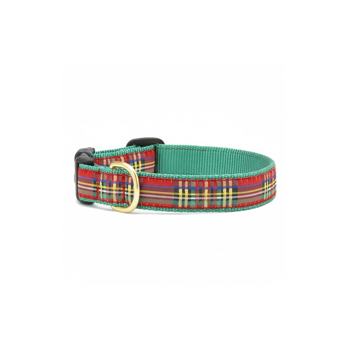 Up Country Animal Collar, (1" Wide Large (15"-21"), Pastel