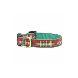 Up Country Animal Collar, (1" Wide Large (15"-21"), Pastel