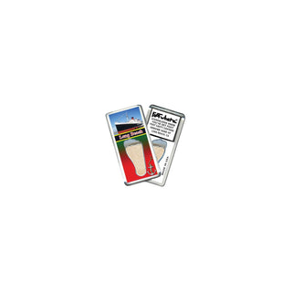 FootWhere Decorative Magnet