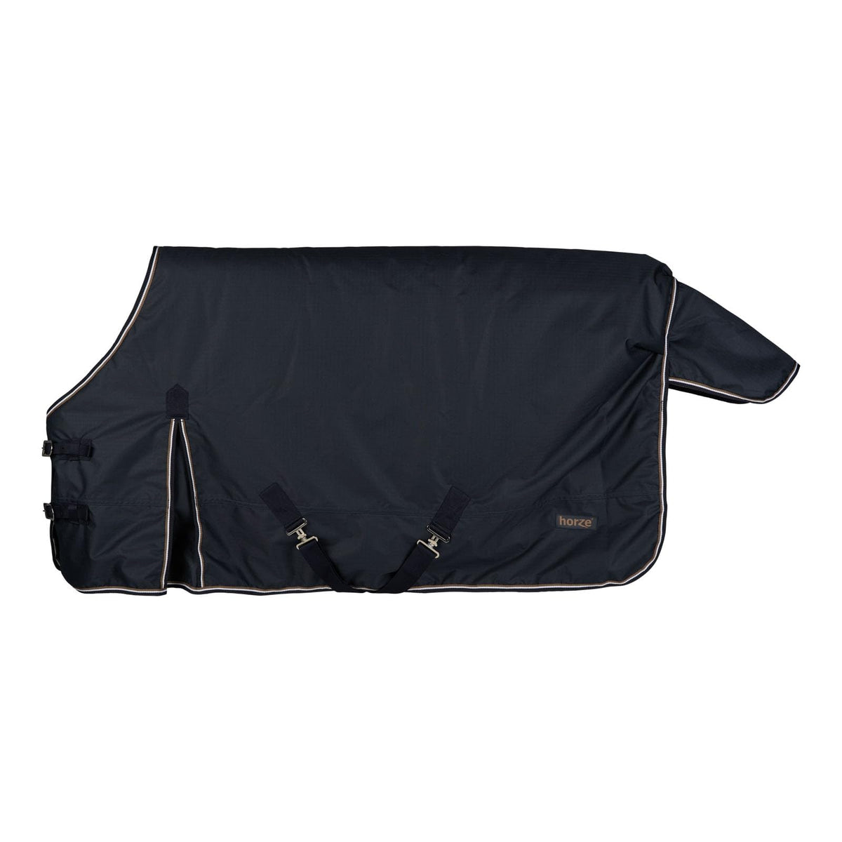 HORZE Pet Apparel, 63 in, Dark Blue