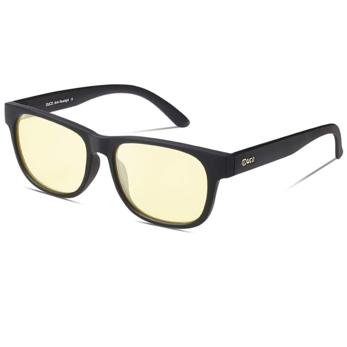 DUCO Blue Light Blocking Glasses Gamer Glasses And Computer Gaming Glasses