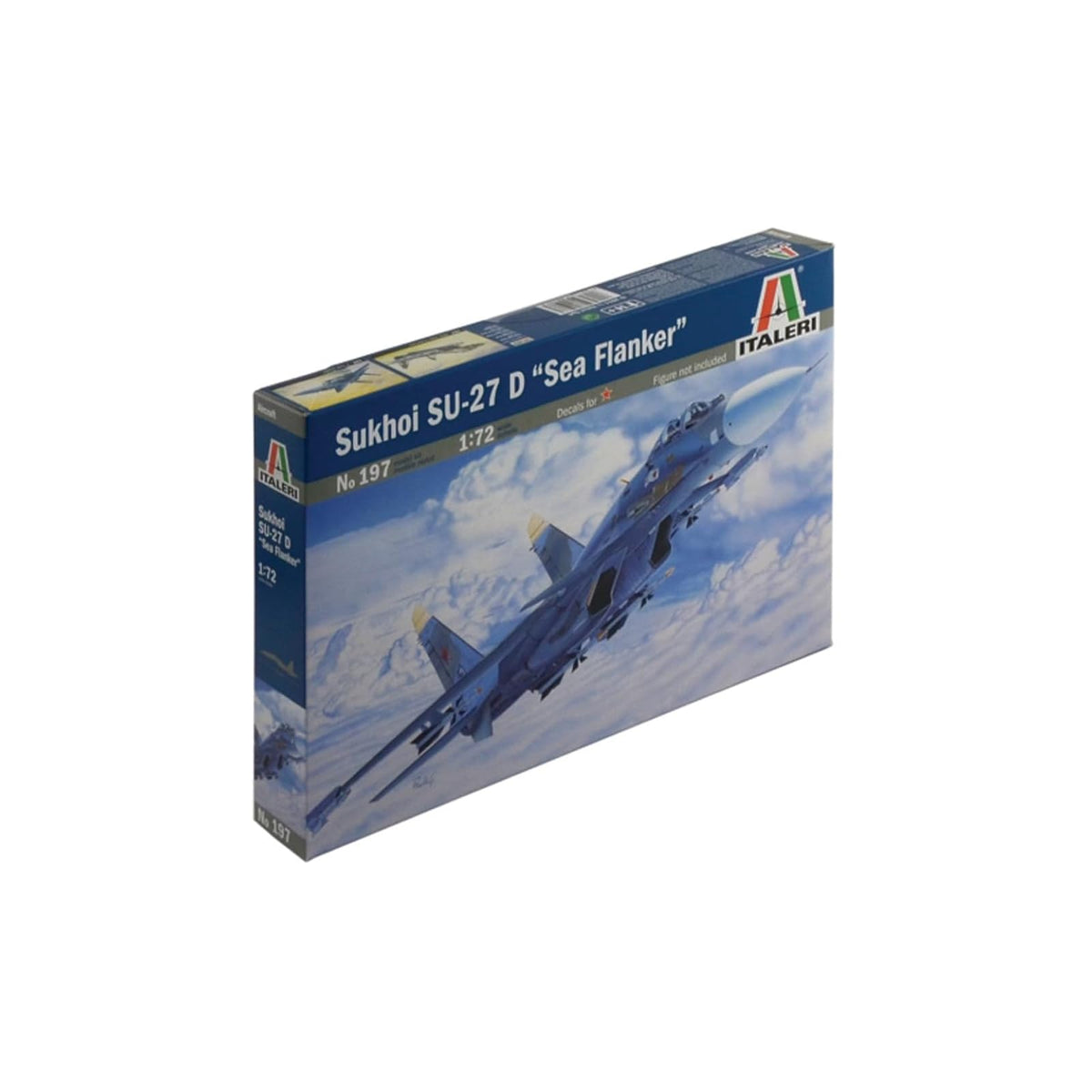 Italeri Art Craft Kit, Small, Unpainted
