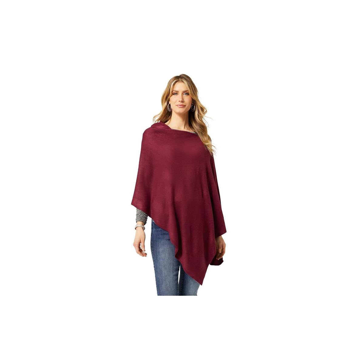 Coco + Carmen Coat, Raspberry, Casual