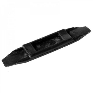 HORZE Wall Art, 6"L x 1"W, Black