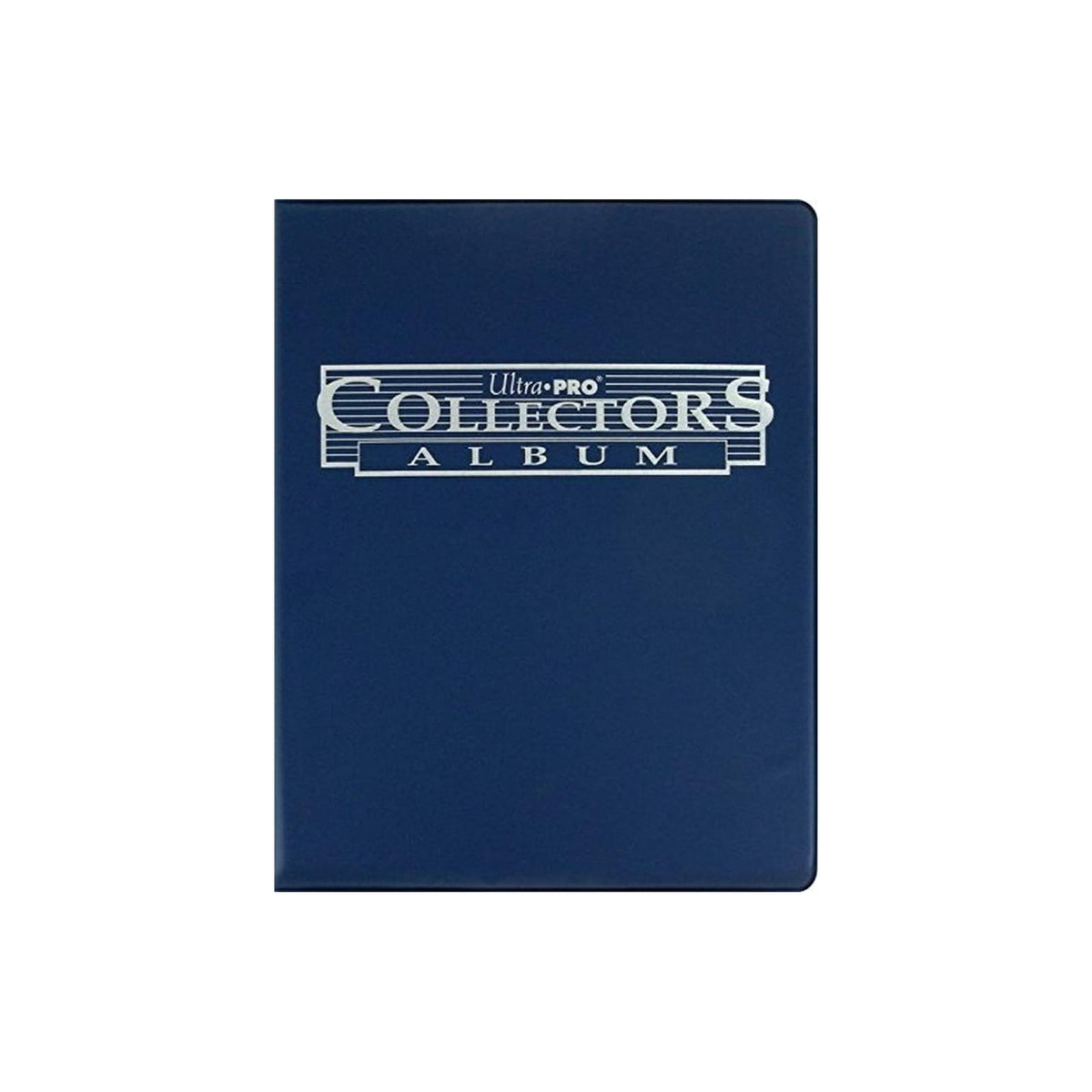 Asmodee Display Album, 180 Cartes, Blue