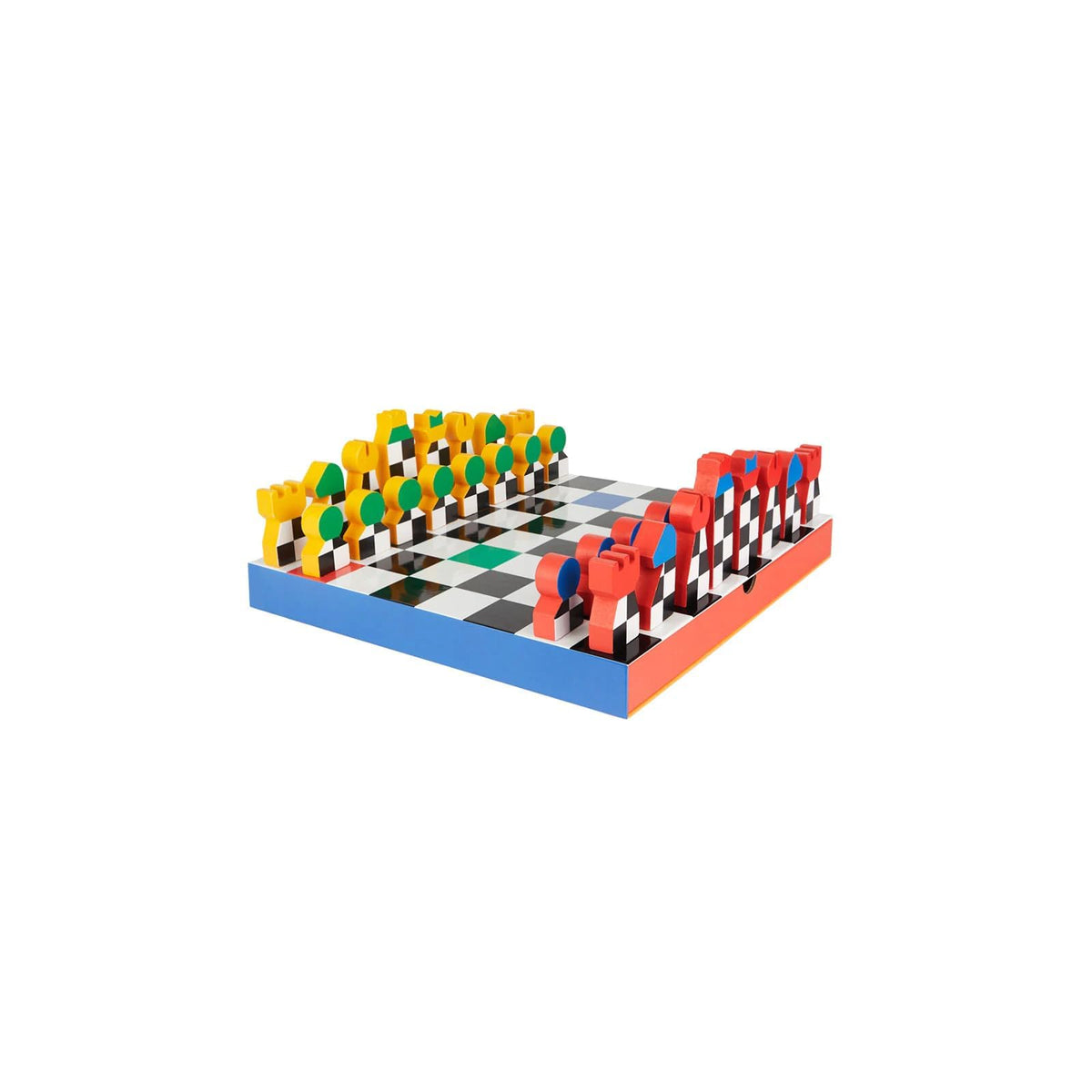 Balvi Board Game, Multicolor