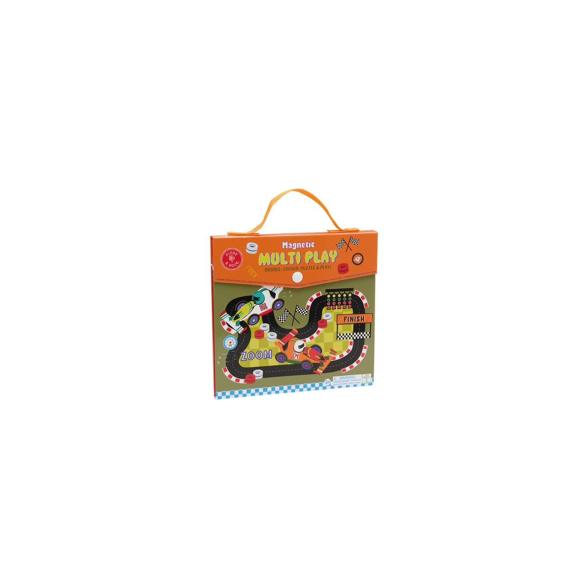 Floss & Rock Toys And Games, 10.03-Inch, Multicolor