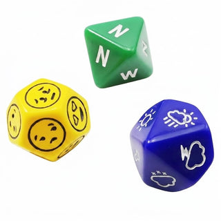 BESCON DICE Game Dice