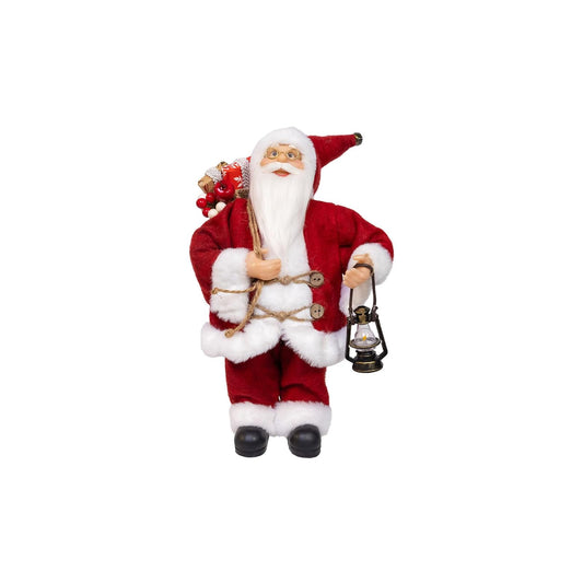 Kurt S. Adler Figurine, Approx. 7.0" X 9.0" X 12.0", Red
