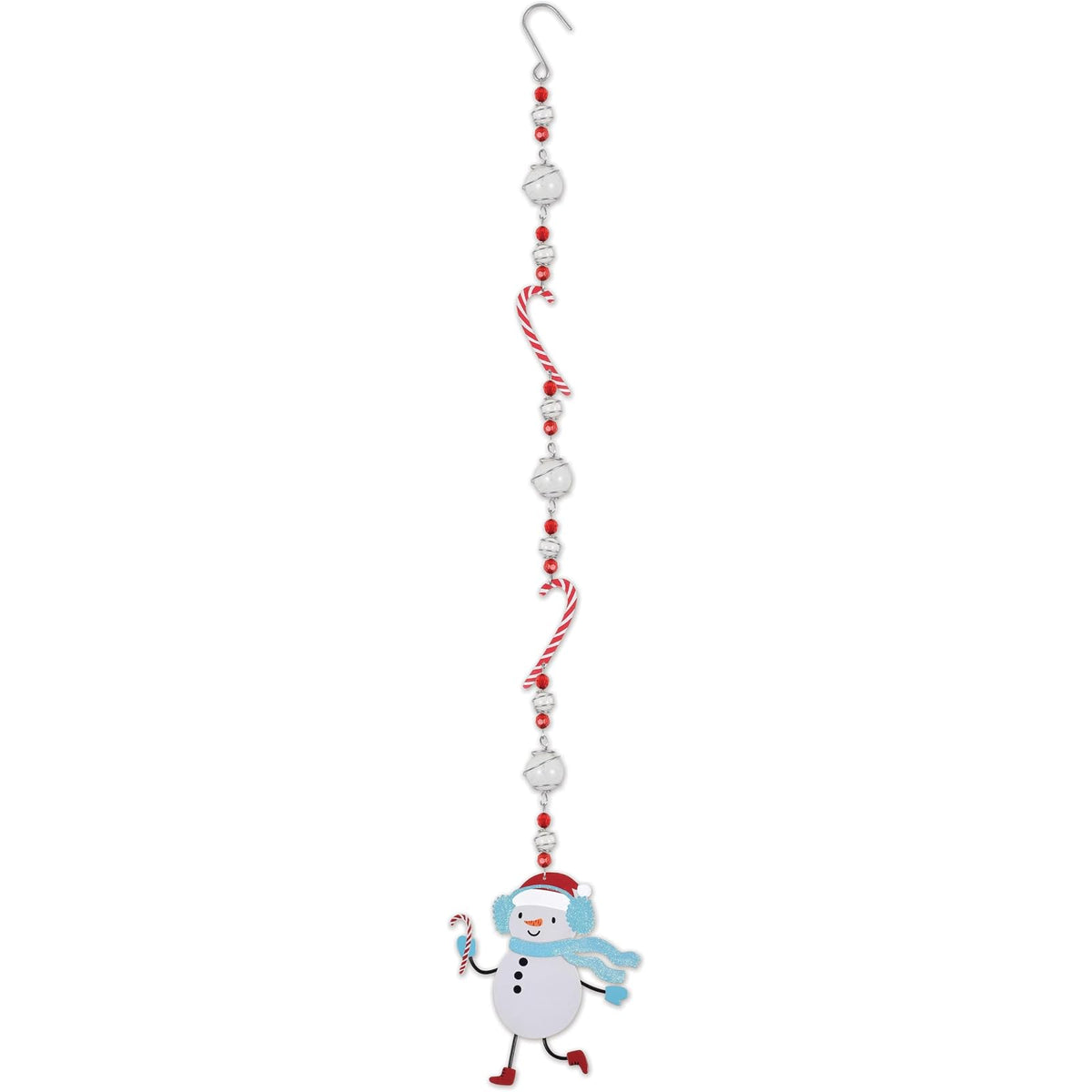Sunset Vista Designs Hanging Ornament, 27" Long, Snowman