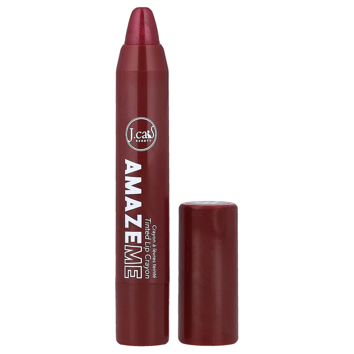J.CAT BEAUTY Lip Color, 1 Count (Pack of 1), Simply & Magically