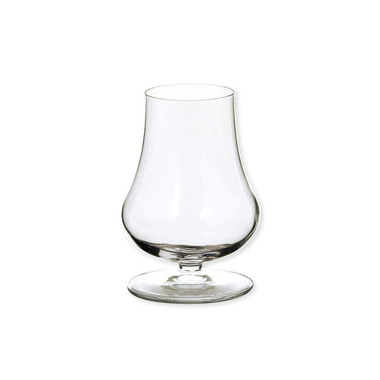 Luigi Bormioli Rocco Tentazioni 7.25 oz Wine Tester Glasses, Set of 6, Clear