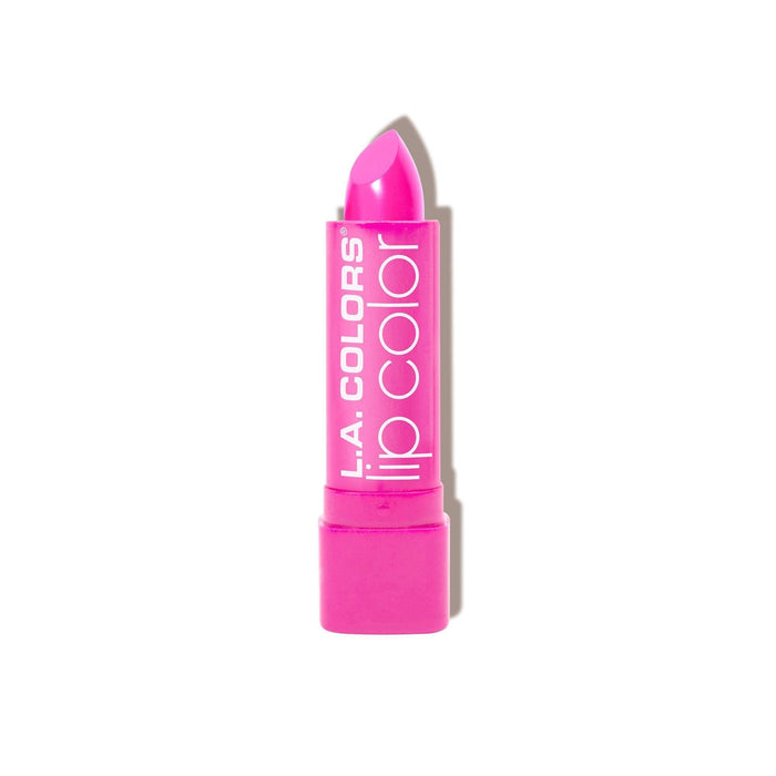 L.A. COLORS Lip Color, 0.11 Ounce (Pack of 1), Pink Parfait