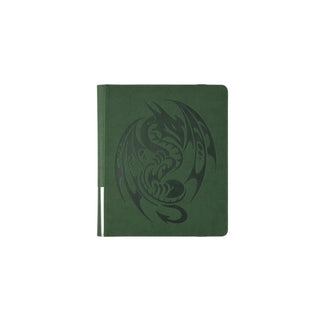 Dragon Shield Blank Book, Forest Green, Classic