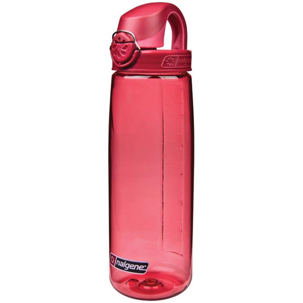 Nalgene Outdoor Recreation Product, 24oz, Petal/Beet Red