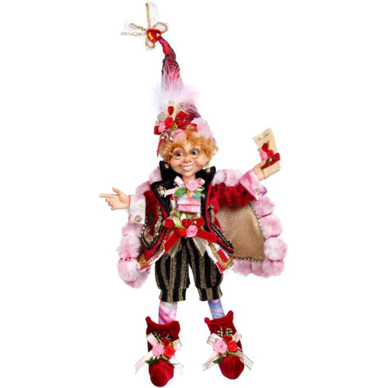Mark Roberts Love Story Elfin Small 13.5"