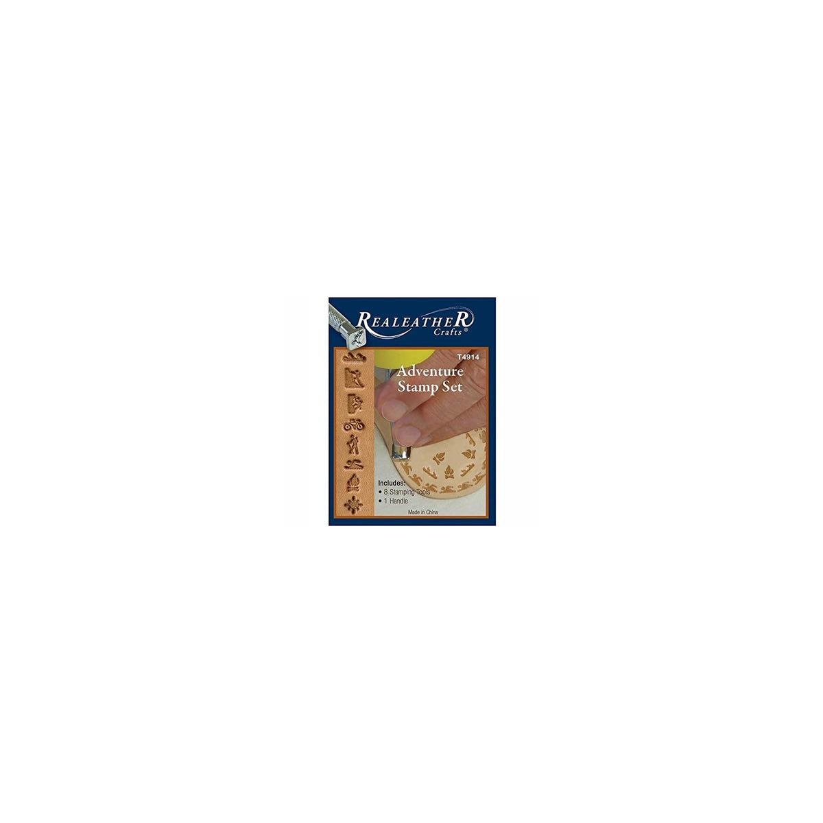 Realeather Art Craft Kit