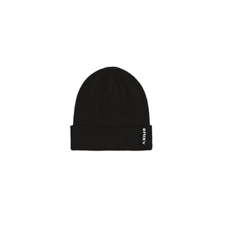 NIXY Hat, One Size, Black