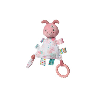 Taggies Teether, 6-Inches, Camilla Caterpillar