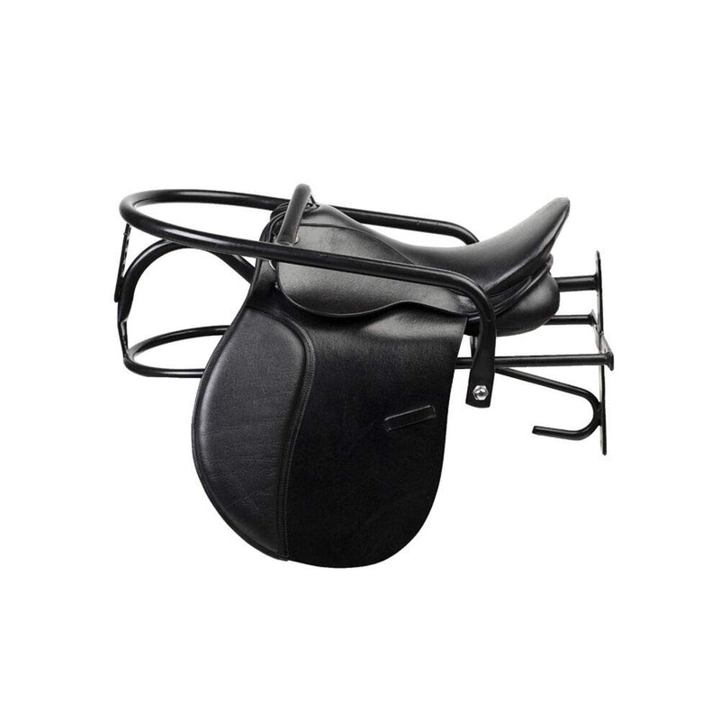 HORZE Lockable Saddle Rack