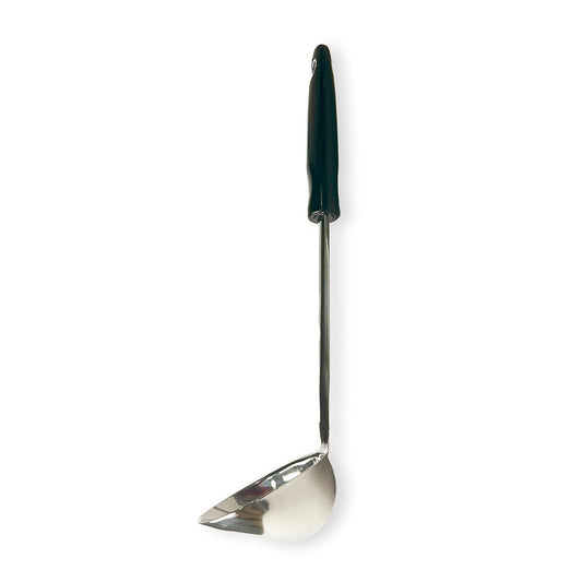 Chef Craft Select Heavy Duty Ladle, 13 Inch, Stainless Steel