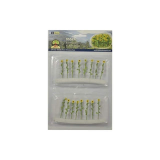 JTT Scenery Products Plant Seed, Sunflowers