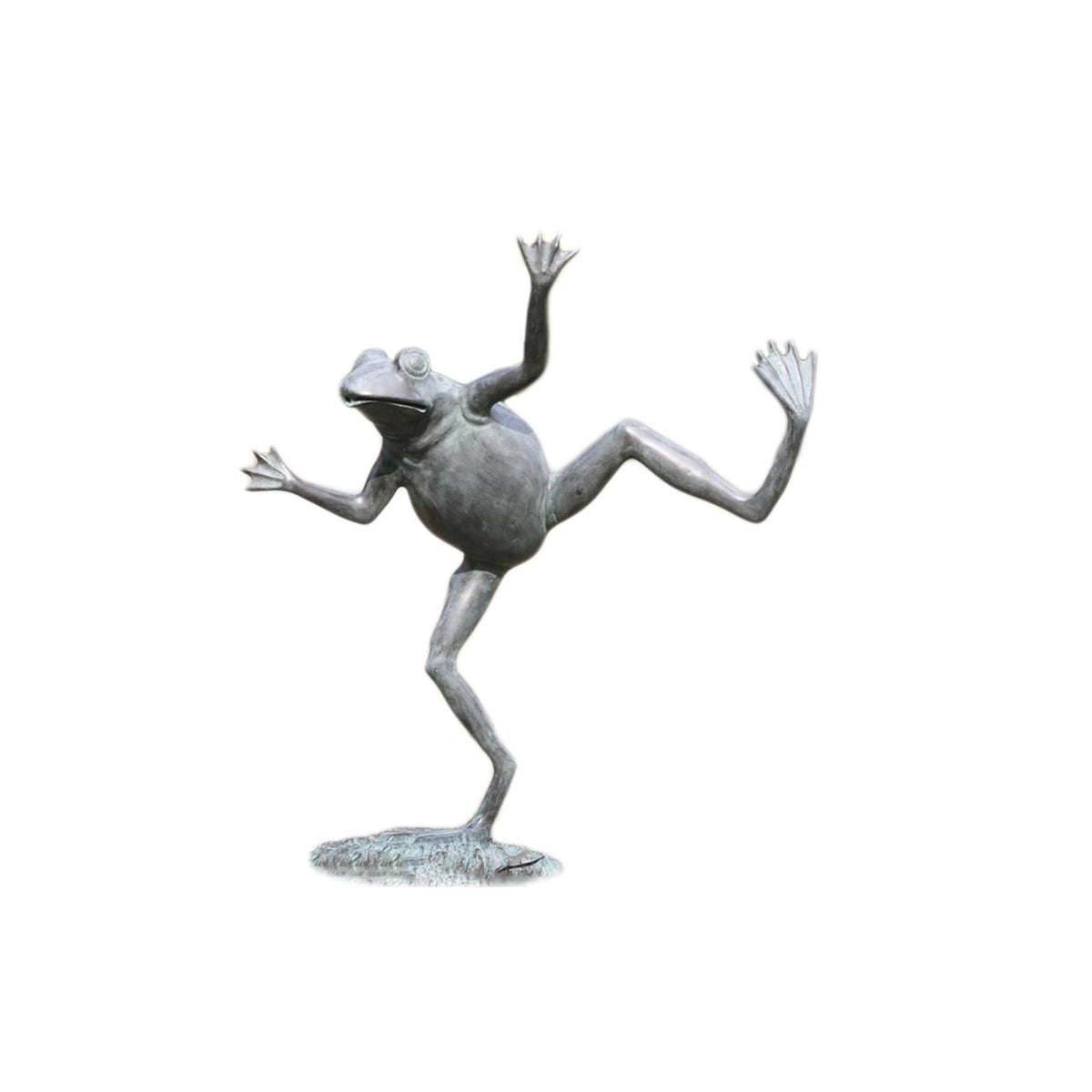 SPI Figurine, One Size, Gray